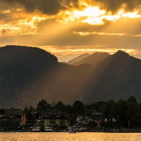 Haus Rattenboeck Sankt Wolfgang im Salzkammergut Luaran gambar