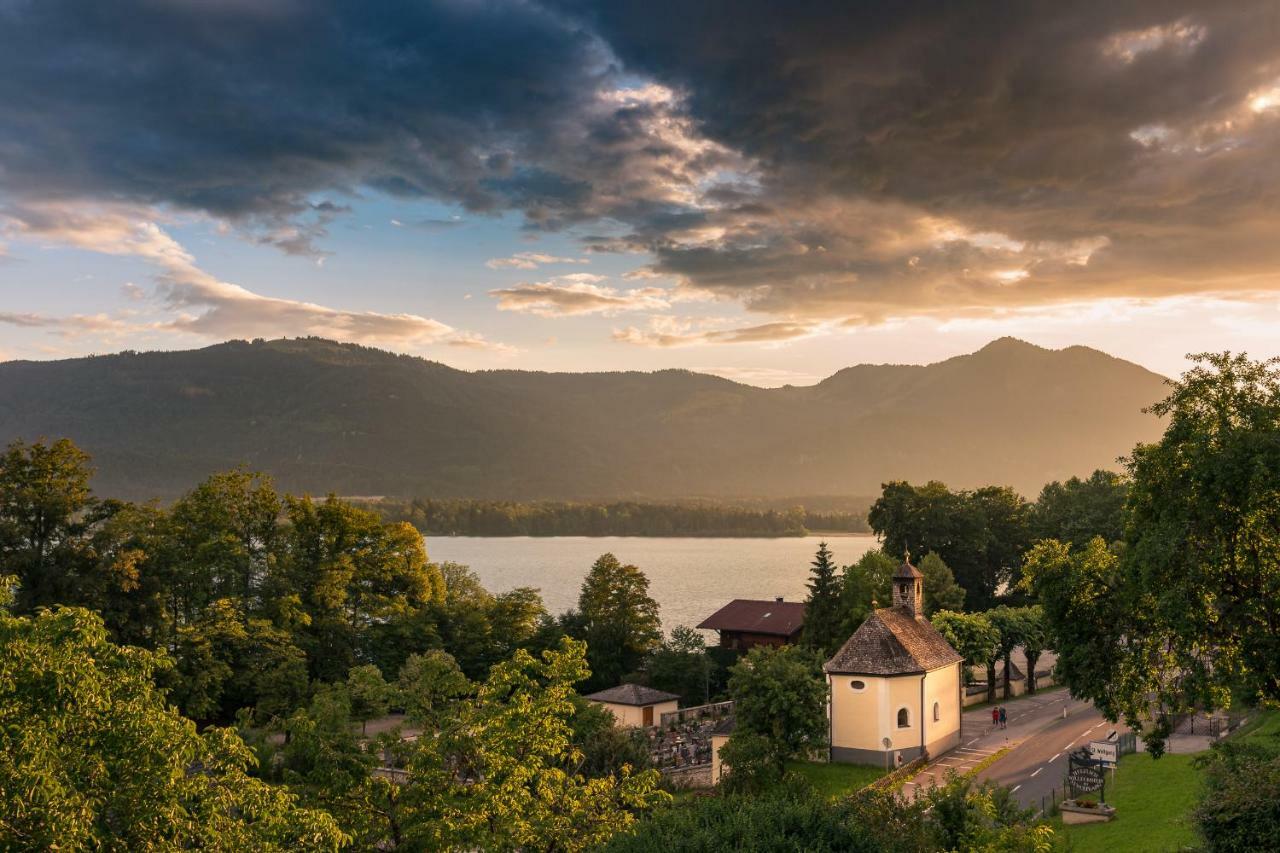 Haus Rattenboeck Sankt Wolfgang im Salzkammergut Luaran gambar