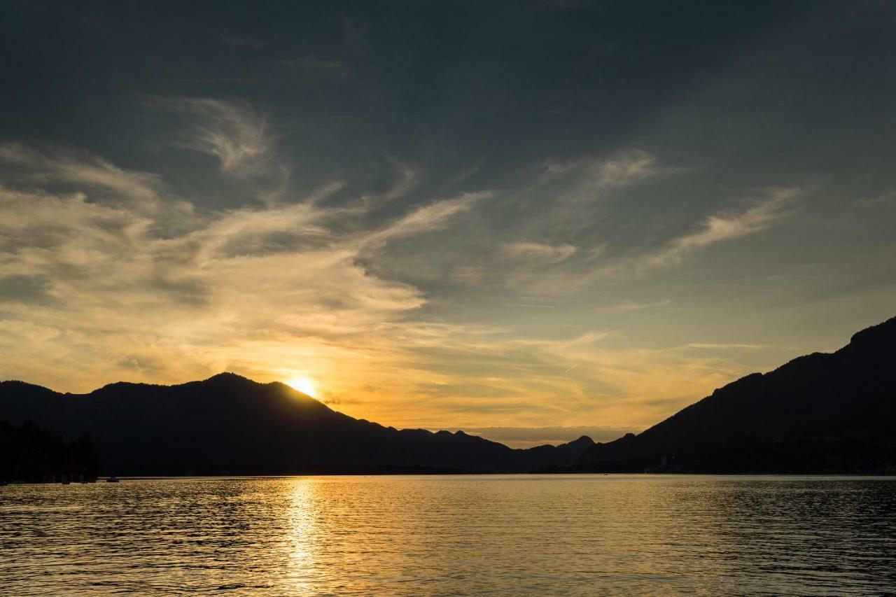 Haus Rattenboeck Sankt Wolfgang im Salzkammergut Luaran gambar